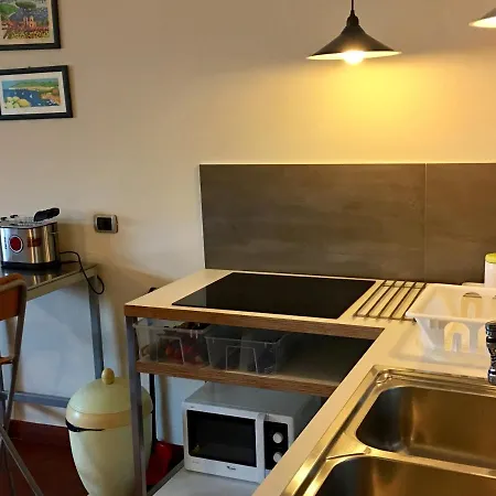 Апартаменты La Certosa Неаполь