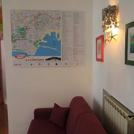 La Certosa Неаполь