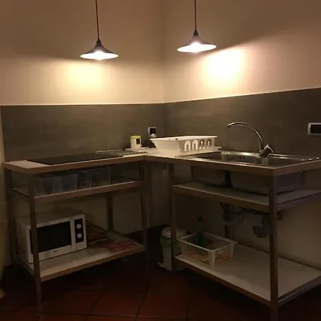 Apartment La Certosa Naples