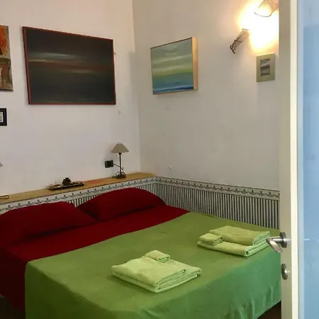 Apartment La Certosa Naples