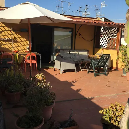 La Certosa Lägenhet Neapel