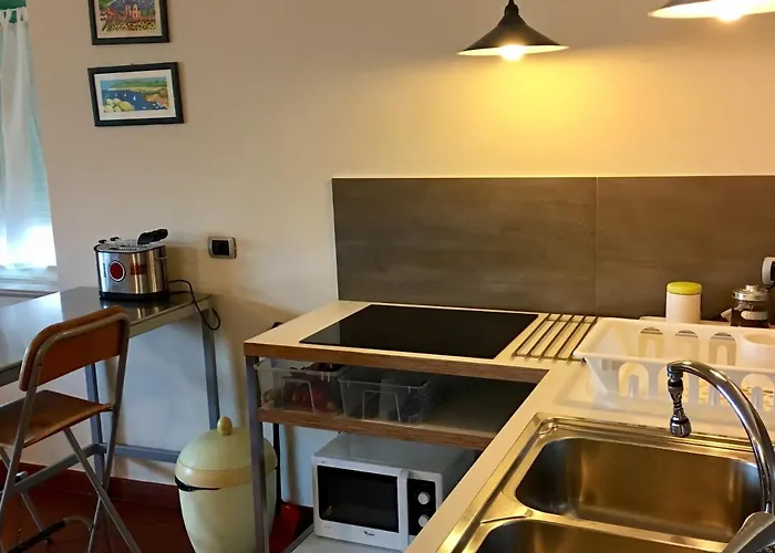 Apartmán La Certosa Neapol