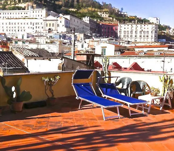 La Certosa Apartmán Neapol