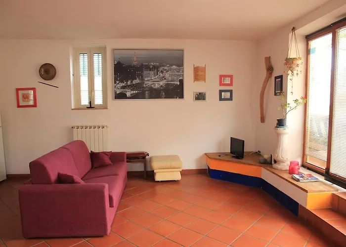 La Certosa Apartmán