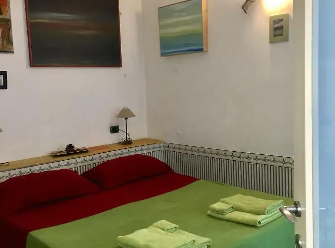 Apartmán La Certosa Neapol