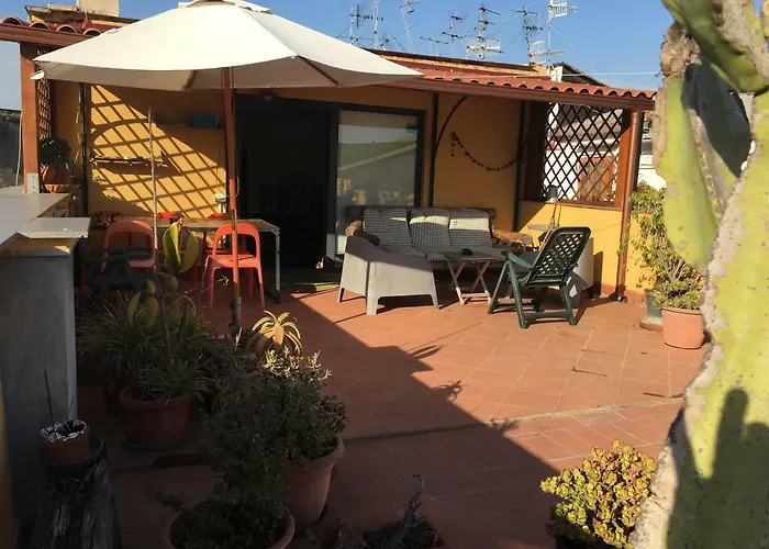 La Certosa Apartmán Neapol