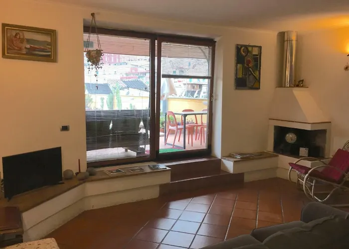 Apartmán La Certosa Neapol