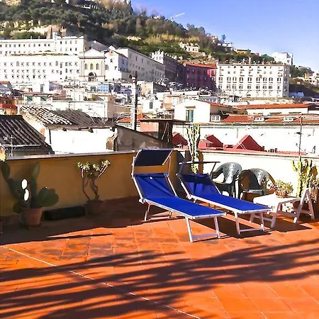 La Certosa Apartamento Nápoles