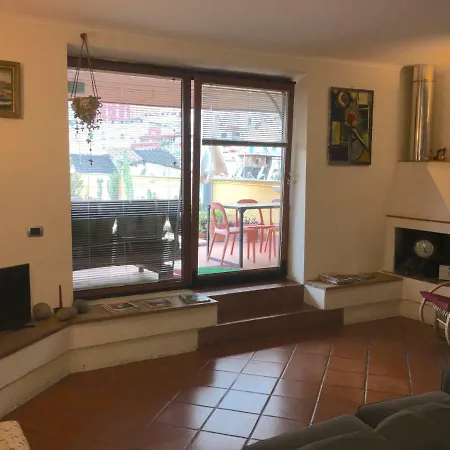 Apartamento La Certosa Nápoles