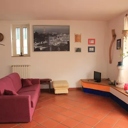La Certosa Appartement